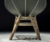 Ghế Modloft Lucida Accent Chair