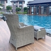 Bộ ghế thư giãn nhựa giả mây Lifestyle Garden