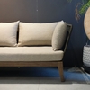 Ghế Sofa Ngoài Trời Đan Dây 3 chỗ Netta Modloft