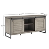 Tủ Tivi Stand 60-Inch Inspire Q