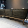 Ghế Sofa Ngoài Trời Đan Dây 3 chỗ Netta Modloft