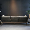Ghế Sofa Góc Ngoài Trời Đan Dây Netta Modloft