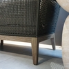 Ghế Sofa Ngoài Trời Đan Dây 3 chỗ Netta Modloft