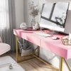 Bàn làm việc Pink Modern Article