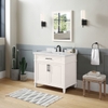 Tủ Lavabo Hightbrook 36in White
