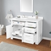 Tủ lavabo Sarah 48in White