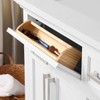 Tủ Lavabo Derry 36 in White