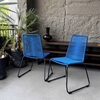 Ghế đan dây ngang Pang Chair Modloft