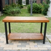 Bàn Console Huckleberry