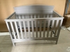 Cũi trẻ em Fancy 4-in-1 Convertible Crib