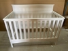 Cũi trẻ em Fancy 4-in-1 Convertible Crib