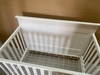 Cũi trẻ em Fancy 4-in-1 Convertible Crib