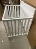 Cũi trẻ em Fancy 4-in-1 Convertible Crib