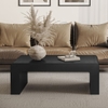 Bàn Sofa Brooklyn Coffee Table - Black