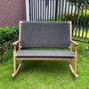 Ghế bench thư giãn Rocking Chair