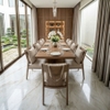 Bàn Ăn Dài Chữ Nhật A.R.T Furniture
