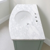 Tủ Lavabo Xanh Ngọc 36 inch
