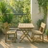 Bàn Cafe ngoài trời Armen