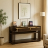 Bàn Console trang trí Livin'd Wood