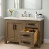 Tủ Lavabo 42in Walnut