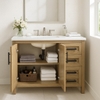 Tủ Lavabo 42in Walnut