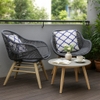 Ghế bành Fifty Five South Sisal