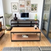 Bàn Sofa  hình chữ nhật 17 Stories