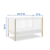 Giường cũi trẻ em Casey 4 In 1