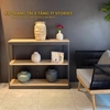 Kệ Console trang trí 3 tầng 17 Stories
