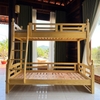 Giường tầng gỗ Thông Nhật Soufeiya Japan