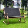 Ghế bench thư giãn Rocking Chair