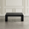 Bàn Sofa Brooklyn Coffee Table - Black