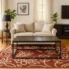 Bàn Sofa gỗ tràm 17 Stories