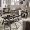 Bàn Sofa chữ A Inspire Q