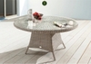 Bộ bàn 4 ghế Destiny Luna Vintage Polyrattan