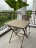 Bàn Cafe ngoài trời Armen