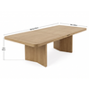 Bộ bàn ăn A.R.T Furniture