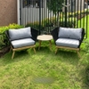 Set ghế sofa đơn Rope