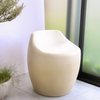 ĐÔN GHẾ CỔ TÍCH PEBBLE CHAIR