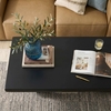Bàn sofa hình chữ nhật Highland Black