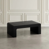 Bàn Sofa Brooklyn Coffee Table - Black