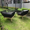 Set ghế sofa đơn Rope