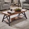 Bàn Sofa chữ A Inspire Q