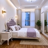 Giường tân cổ điển Sofia Queen