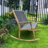 Ghế bench thư giãn Rocking Chair