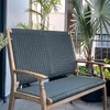 Ghế bench thư giãn Rocking Chair