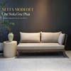 Ghế Sofa Ngoài Trời Đan Dây Netta Modloft