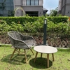 Ghế bành Fifty Five South Sisal
