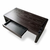 Bàn Sofa Bristol Reclaimed Coffee Table - Black