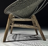 Ghế Modloft Lucida Accent Chair